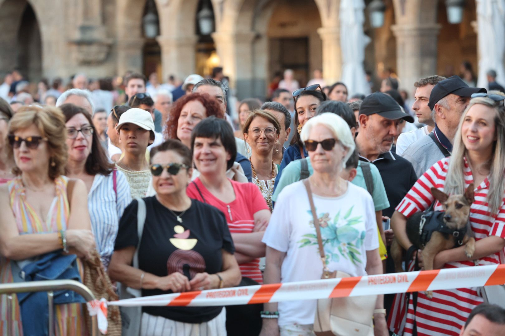 La tradición de Salamanca que da la bienvenida a sus fiestas