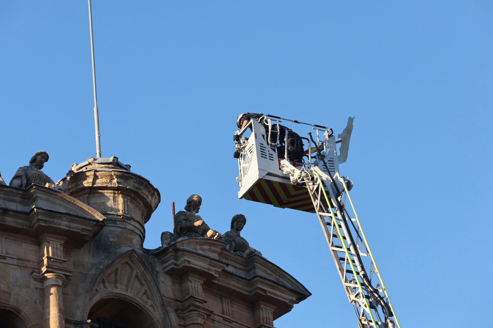 La tradición de Salamanca que da la bienvenida a sus fiestas