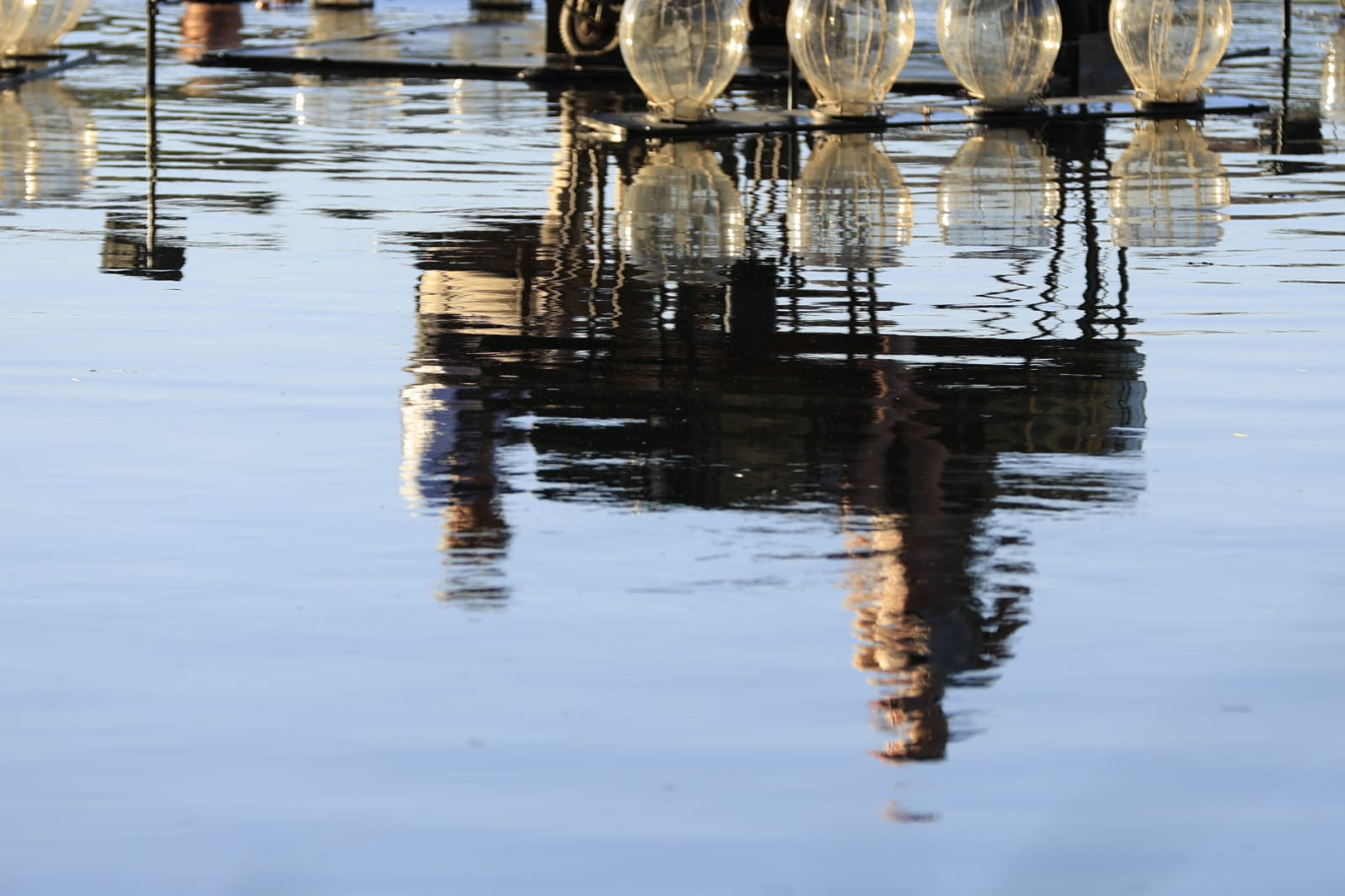 El río Tormes de Salamanca, convertido en un escenario único