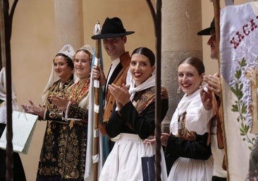 Catorce grupos participarán en el IV Festival Internacional de Folclore 'Ciudad de Salamanca'