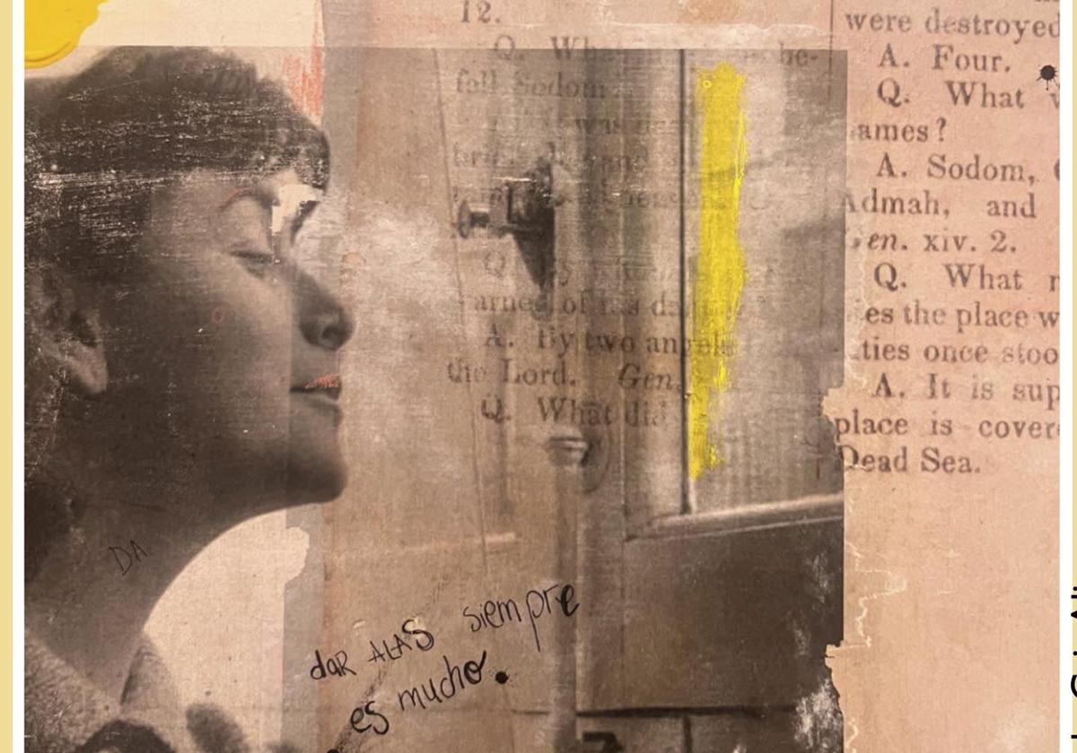 Imagen de la obra 'Caleidoscopio'.