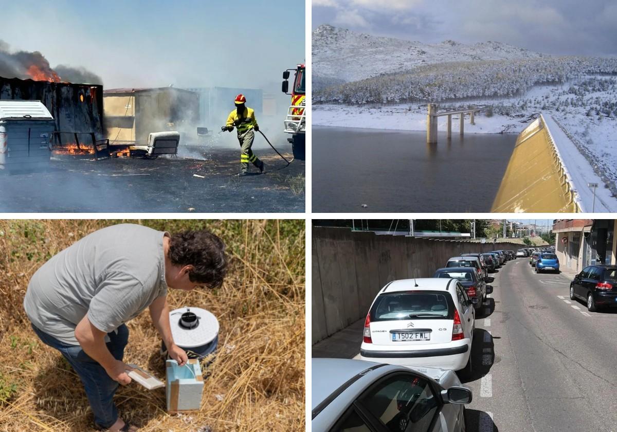 Las noticias imprescindibles de Salamanca este martes 29 de julio