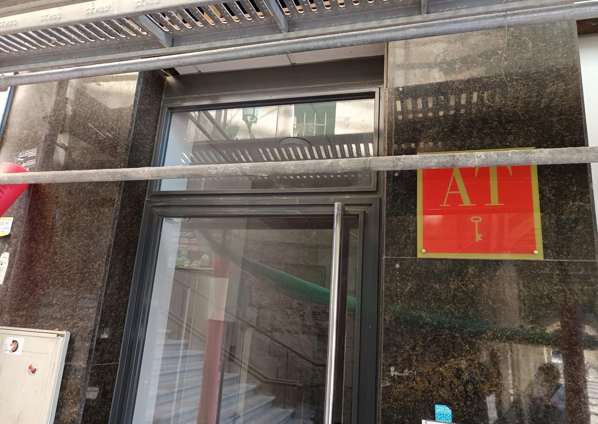 La figure 1 secondaire - comprend une étiquette déjà finie, un appartement touristique et un visage affiché brûlant.
