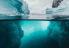 La USAL estudia en Groenlandia el impacto del cambio ambiental en los ecosistemas marinos polares