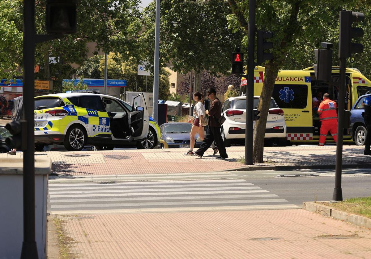 Le abre la cabeza con un palo a un hombre de 70 años en Pizarrales