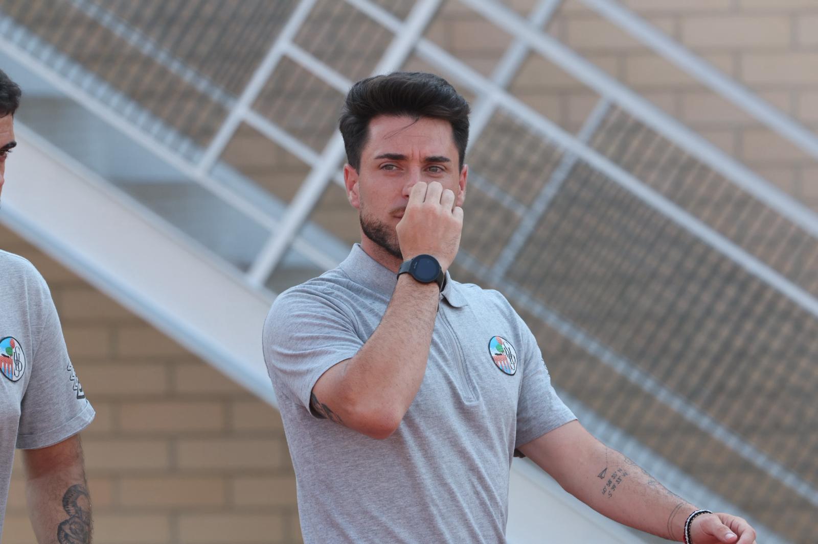 El Salamanca UDS deja escapar la victoria en el último suspiro ante el Guijuelo