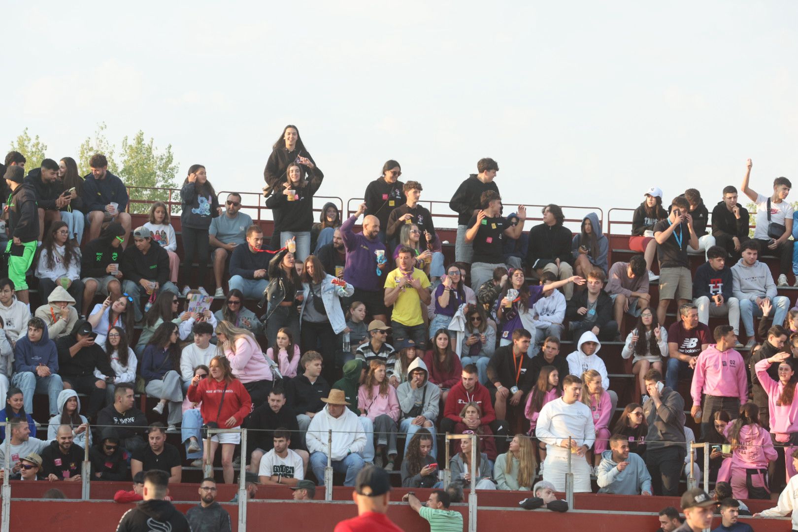 El Toro del Aguardiente en Santa Marta, en imágenes