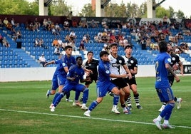 Imagen del partido Unionistas-Real Oviedo B.