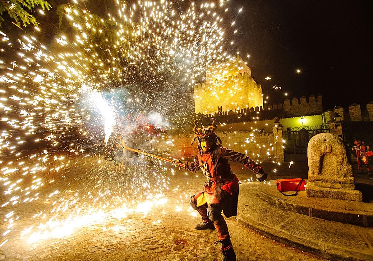Imagen de archivo de una edición anterior del Festival de Teatro de Castilla y León.