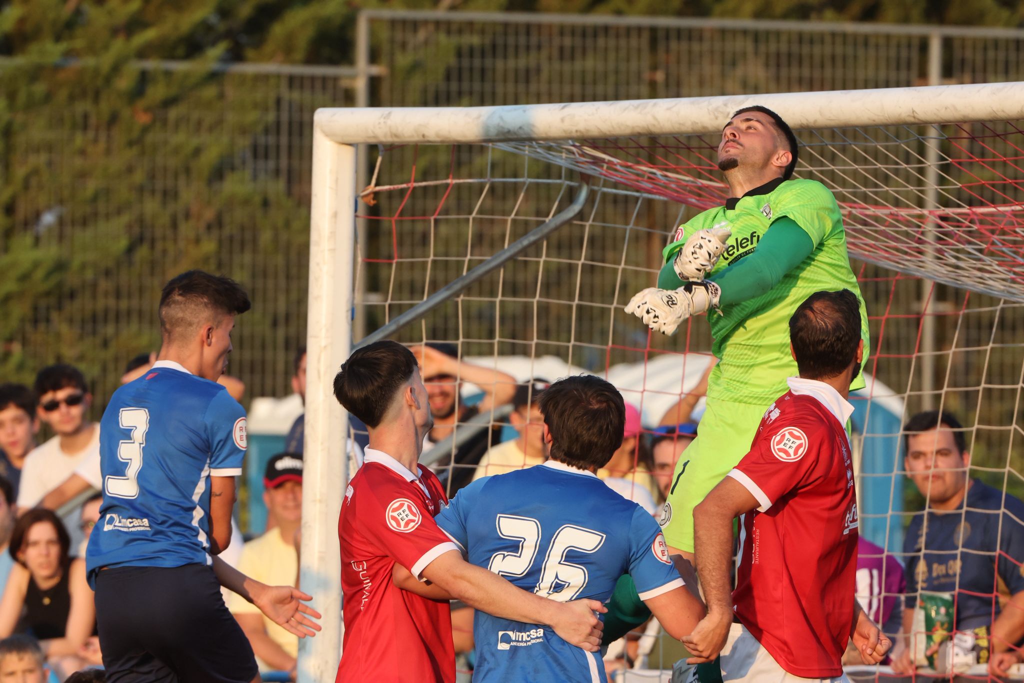 El Santa Marta - Unionistas de Salamanca, en imágenes