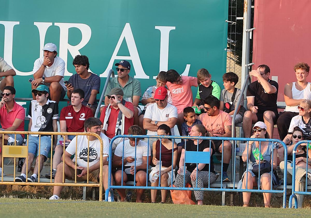 El Santa Marta - Unionistas de Salamanca, en imágenes