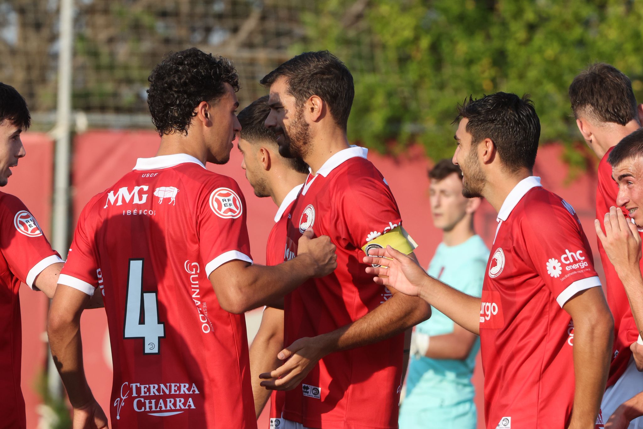 El Santa Marta - Unionistas de Salamanca, en imágenes