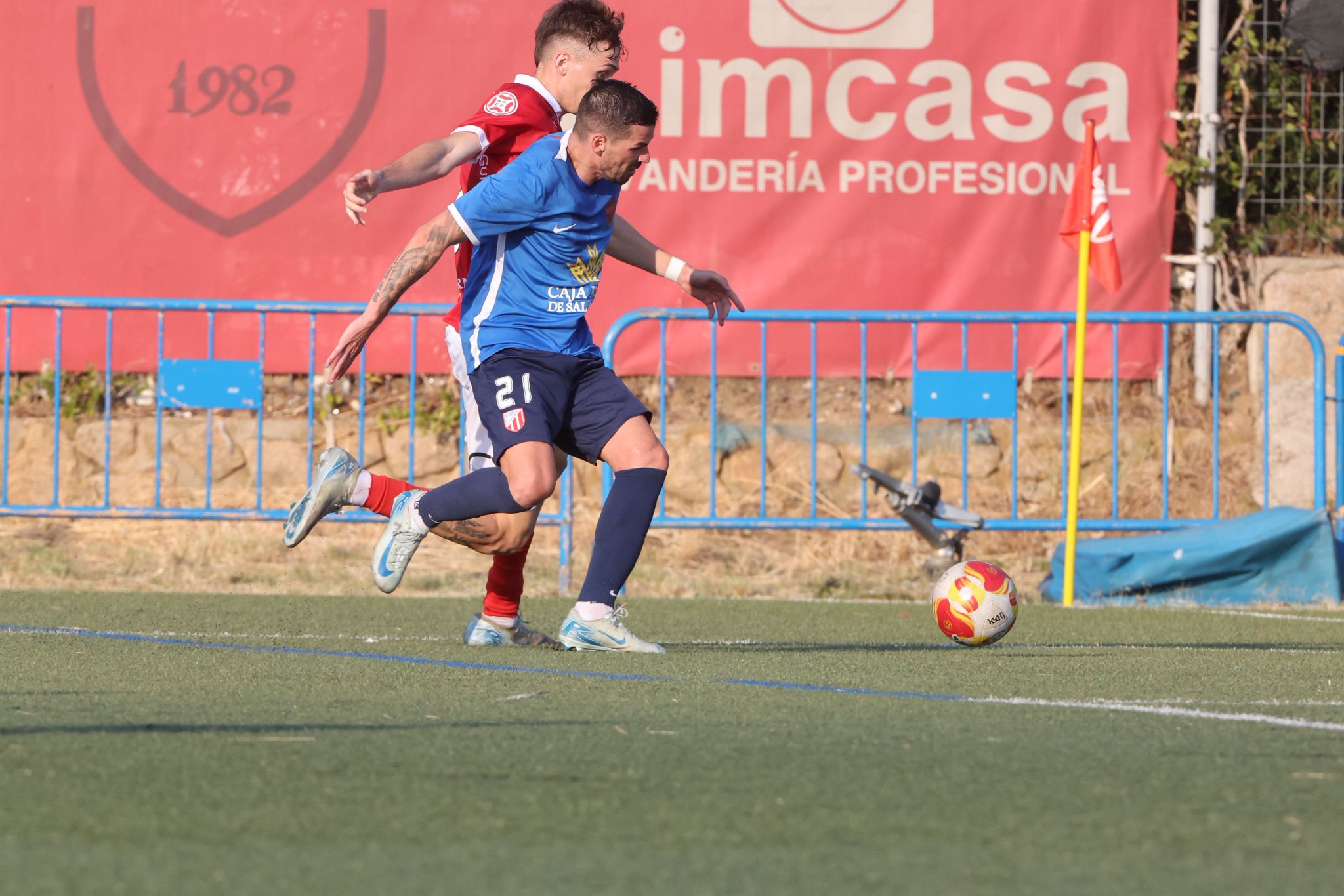 El Santa Marta - Unionistas de Salamanca, en imágenes