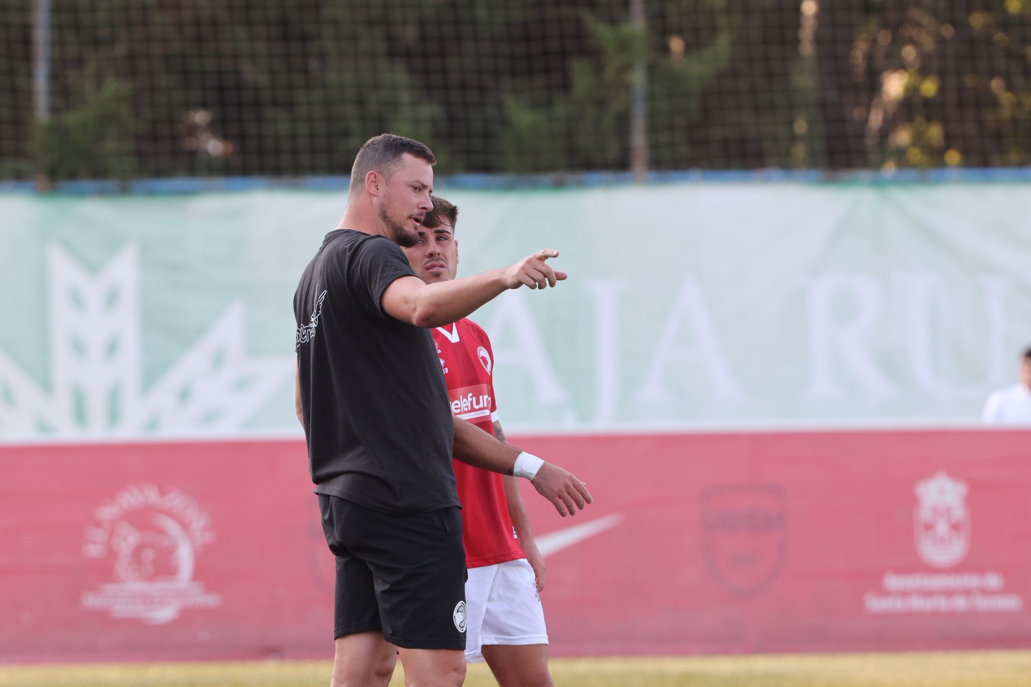 El Santa Marta - Unionistas de Salamanca, en imágenes