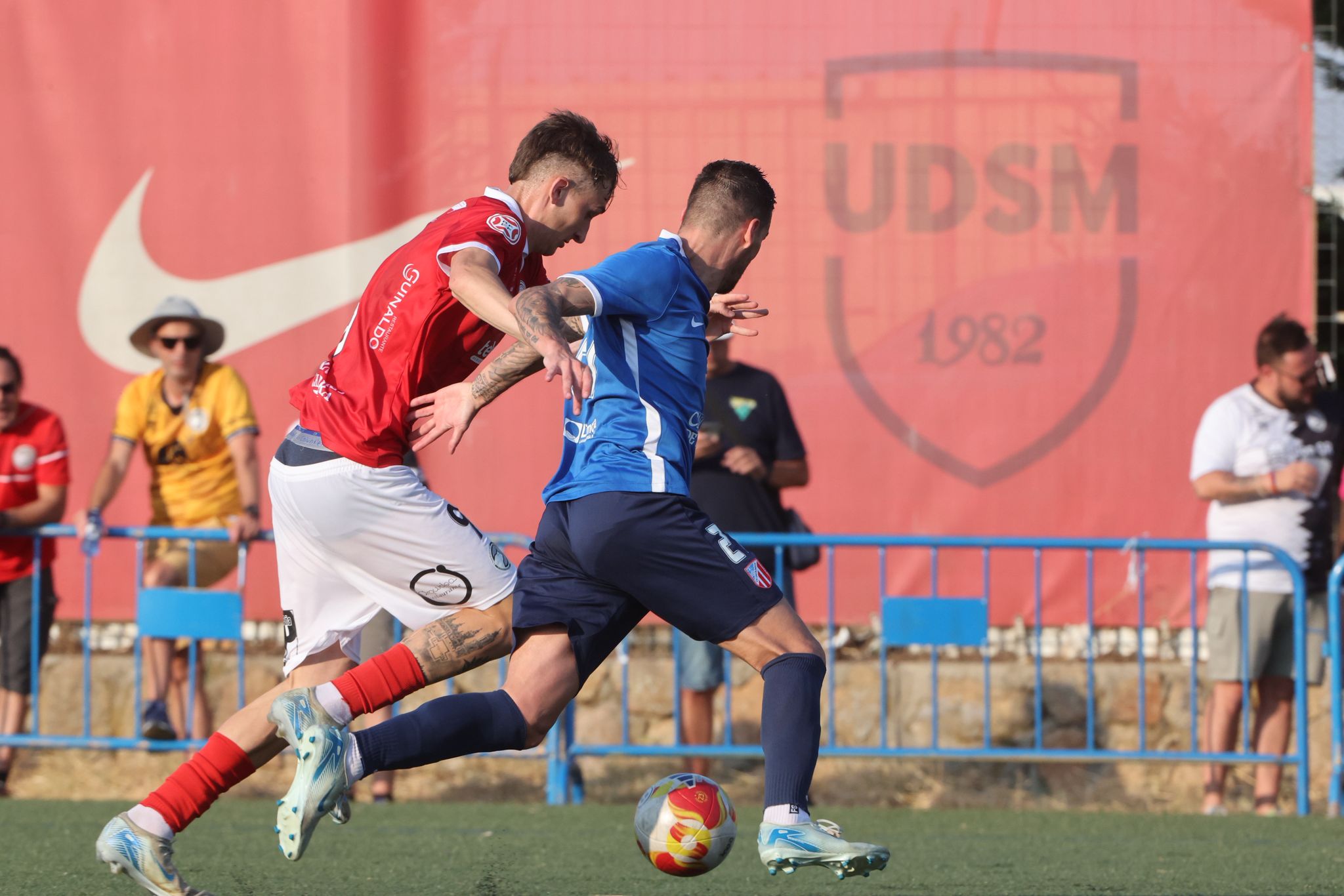 El Santa Marta - Unionistas de Salamanca, en imágenes