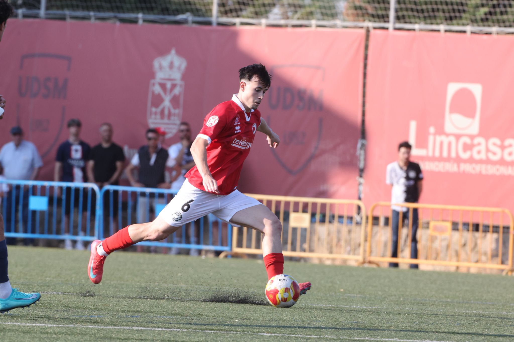 El Santa Marta - Unionistas de Salamanca, en imágenes