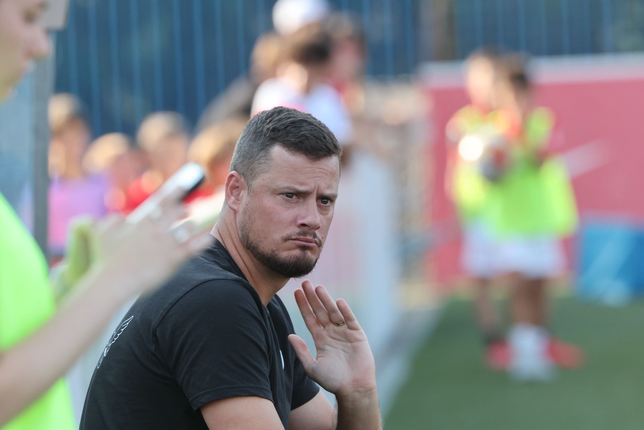 El Santa Marta - Unionistas de Salamanca, en imágenes