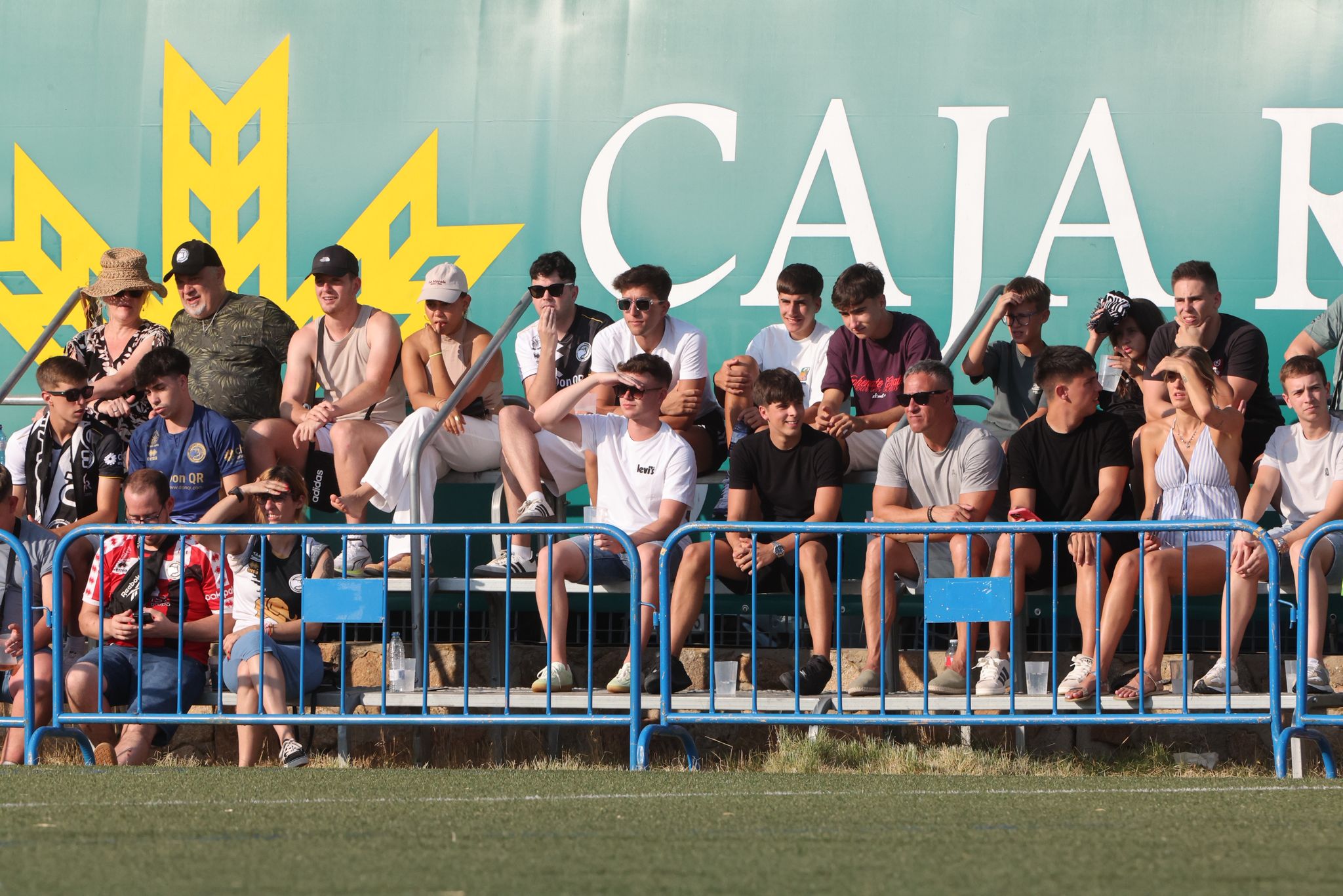 El Santa Marta - Unionistas de Salamanca, en imágenes