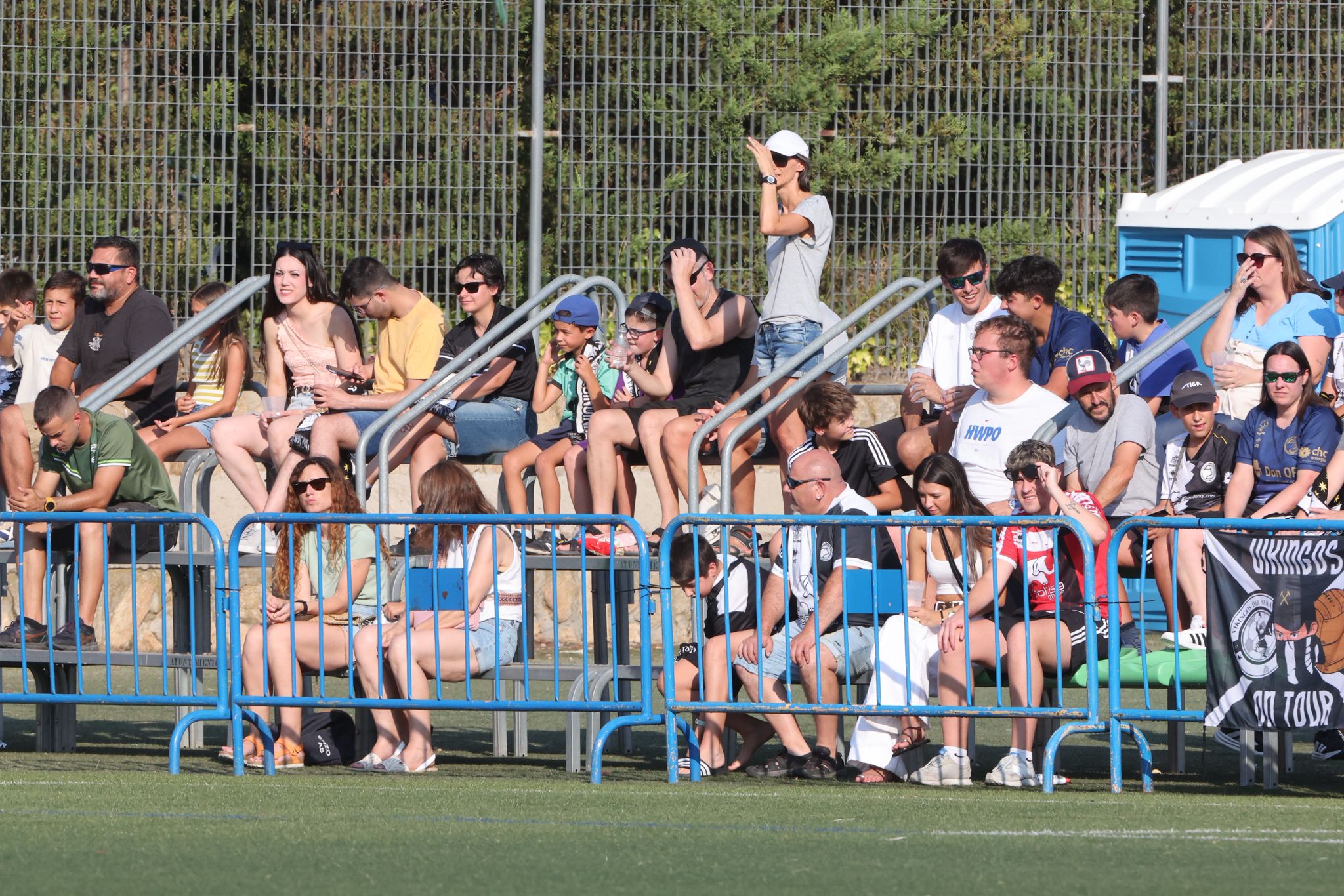 El Santa Marta - Unionistas de Salamanca, en imágenes