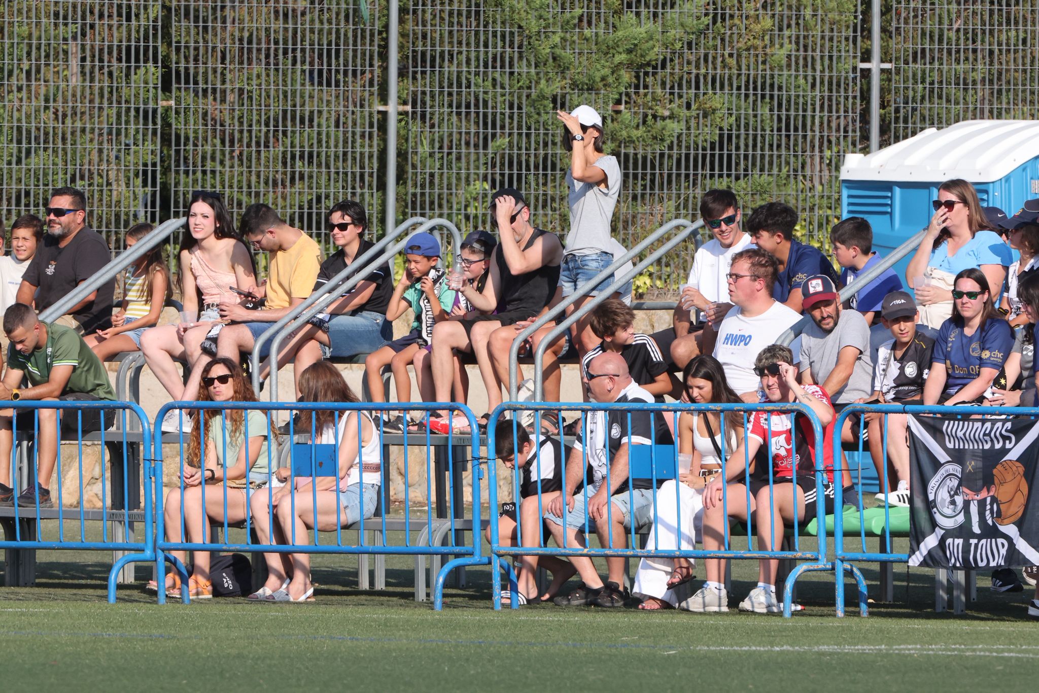 El Santa Marta - Unionistas de Salamanca, en imágenes