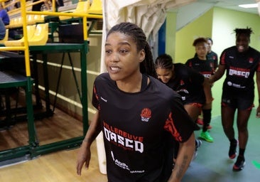 Shavonte Zellous, una coleccionista de títulos internacionales para Avenida