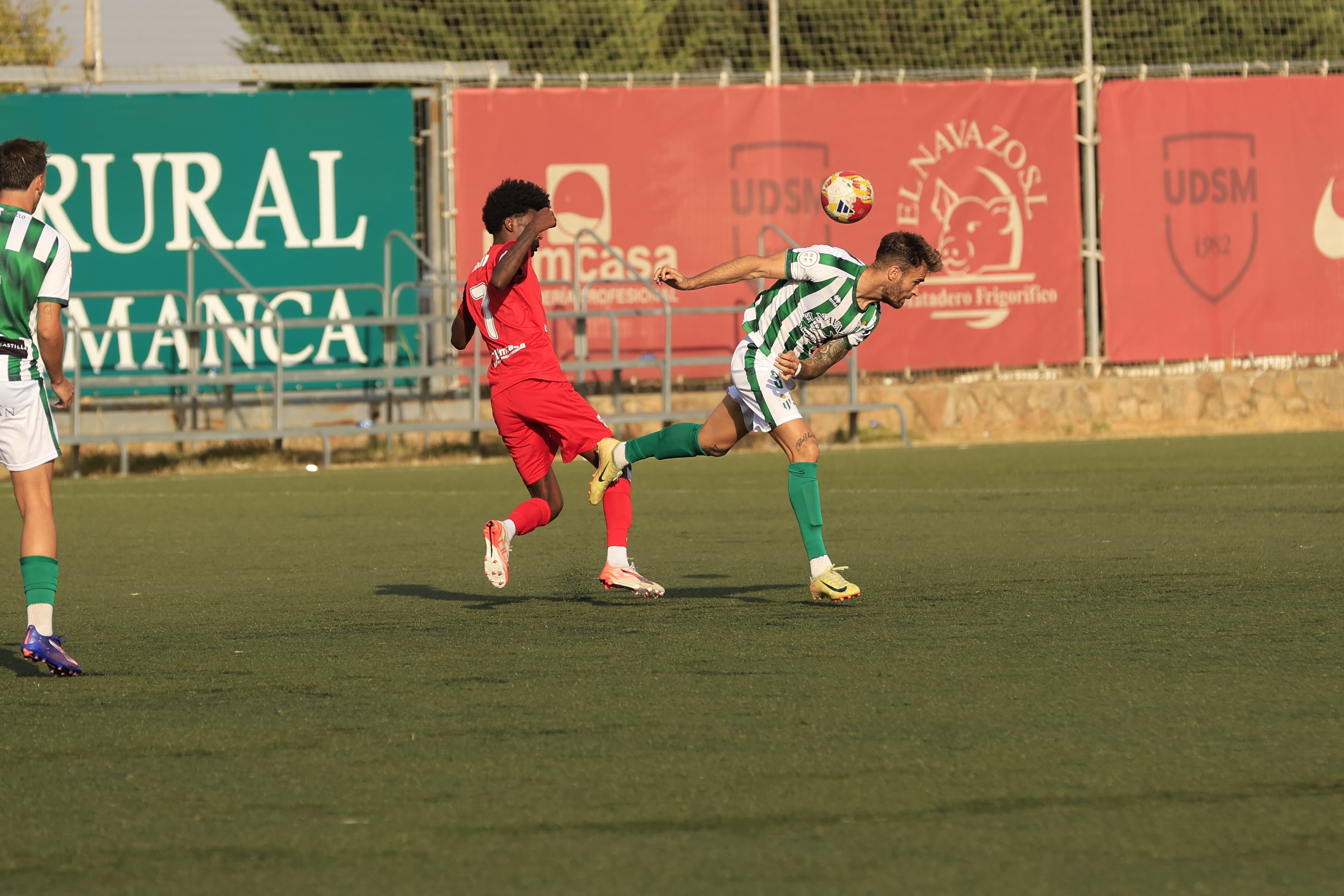Un gol final en Santa Marta mantiene con vida al Guijuelo en la Copa RFEF
