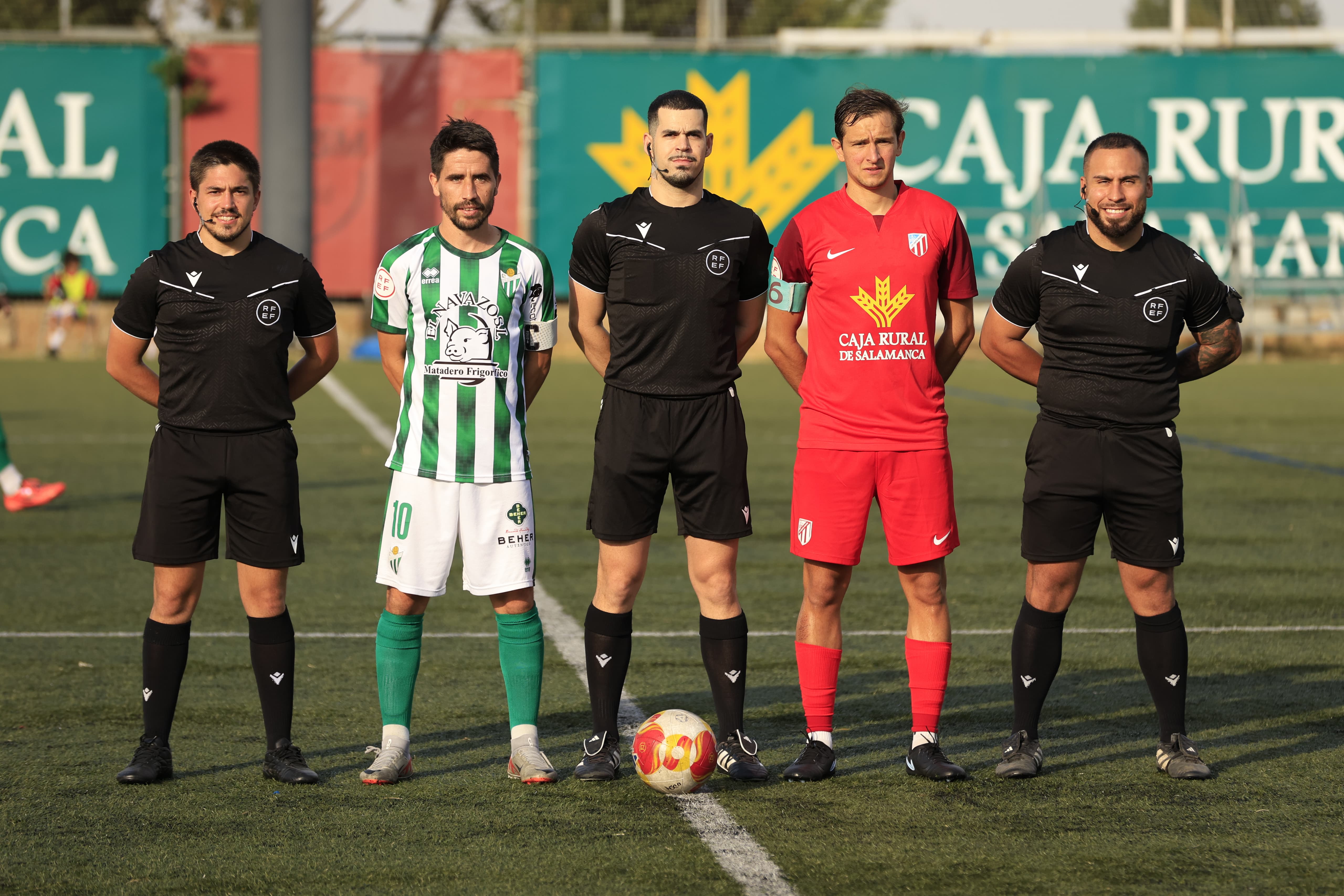 Un gol final en Santa Marta mantiene con vida al Guijuelo en la Copa RFEF