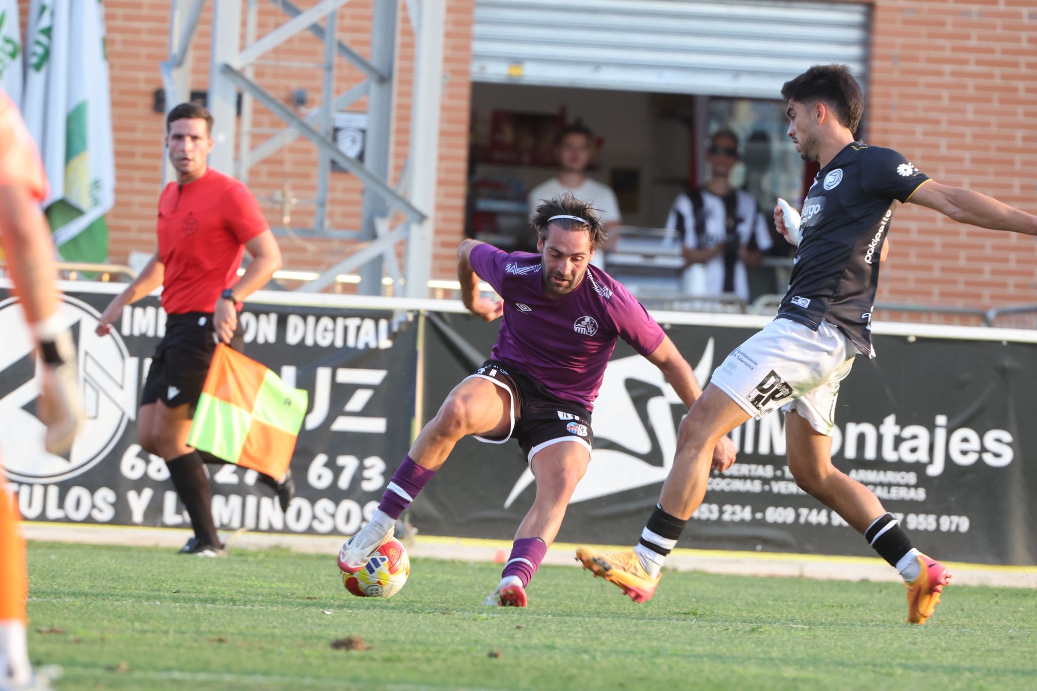 La victoria de Unionistas frente al Salamanca CF UDS, en imágenes