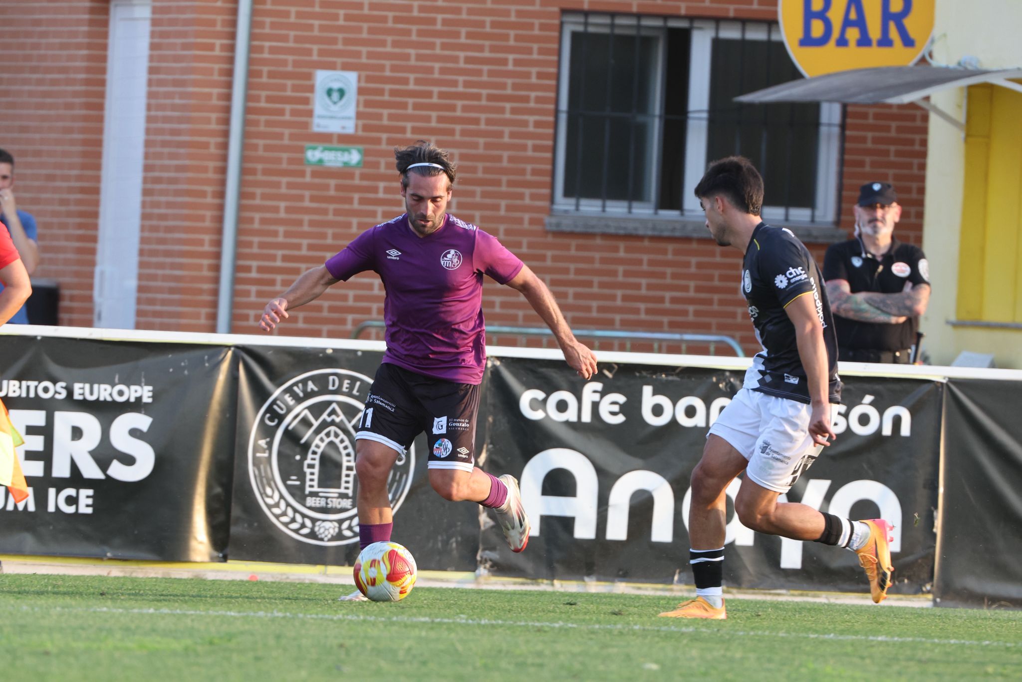 La victoria de Unionistas frente al Salamanca CF UDS, en imágenes