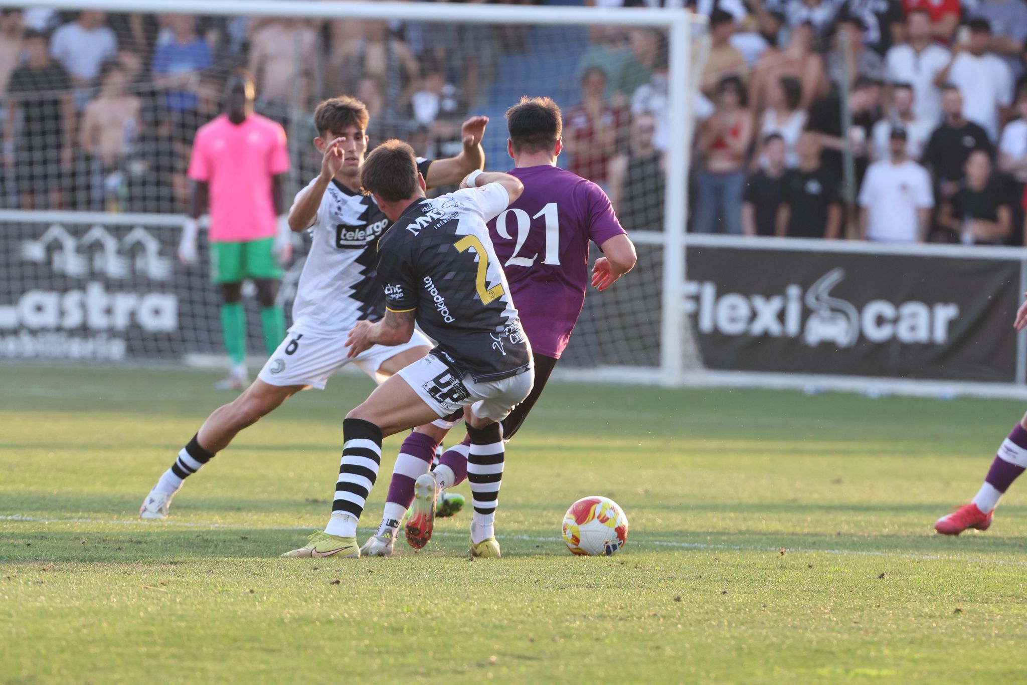 La victoria de Unionistas frente al Salamanca CF UDS, en imágenes