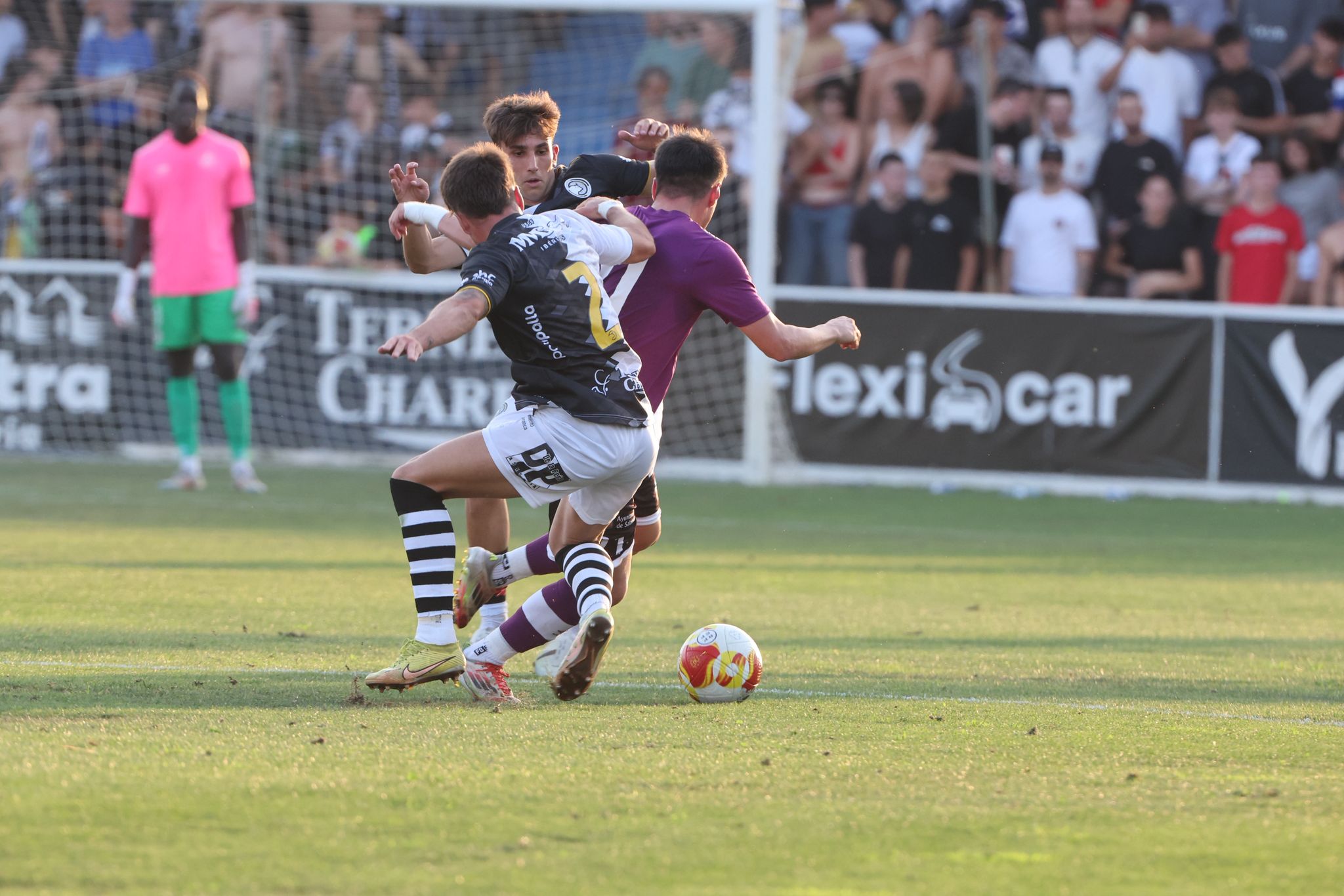 La victoria de Unionistas frente al Salamanca CF UDS, en imágenes