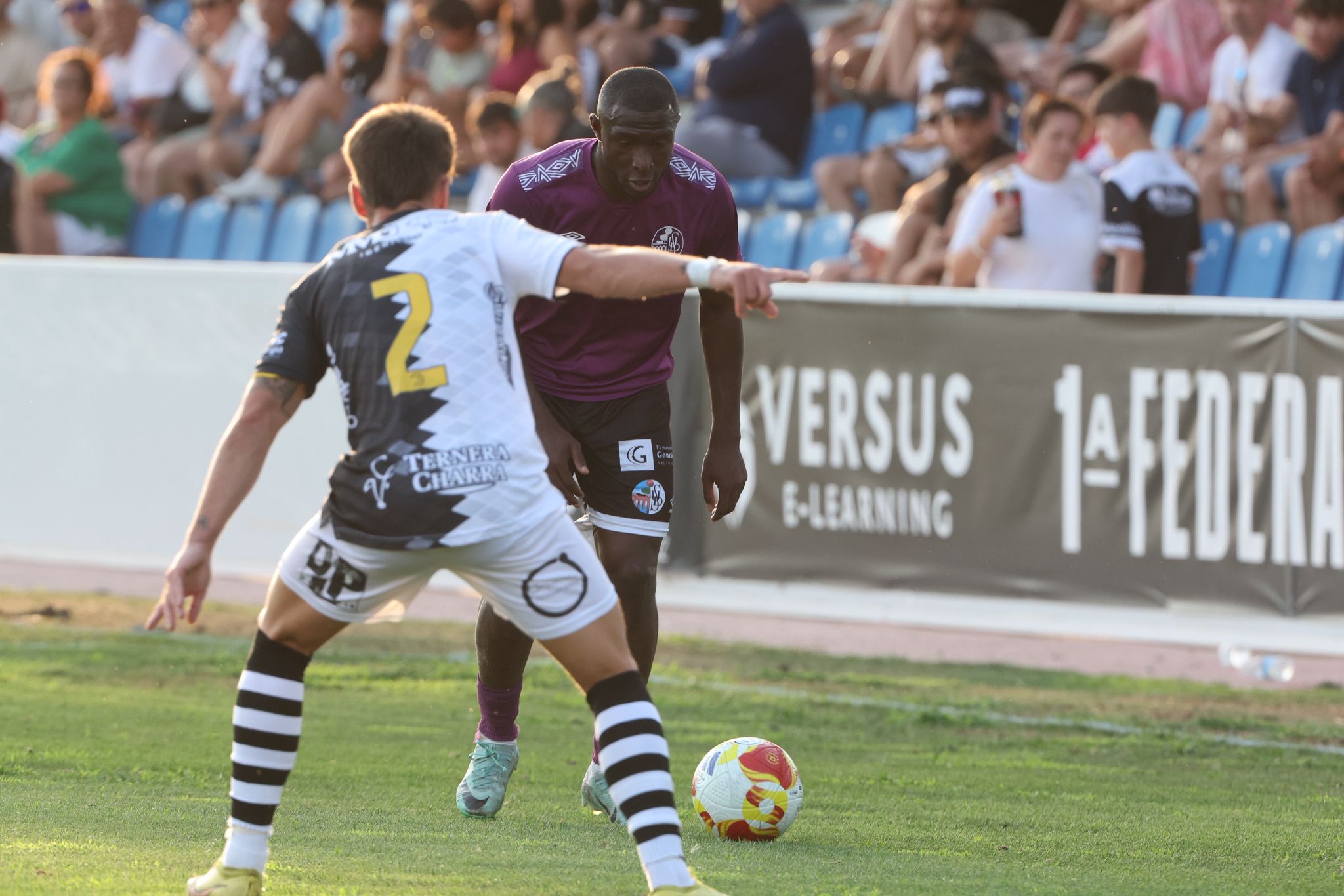 La victoria de Unionistas frente al Salamanca CF UDS, en imágenes