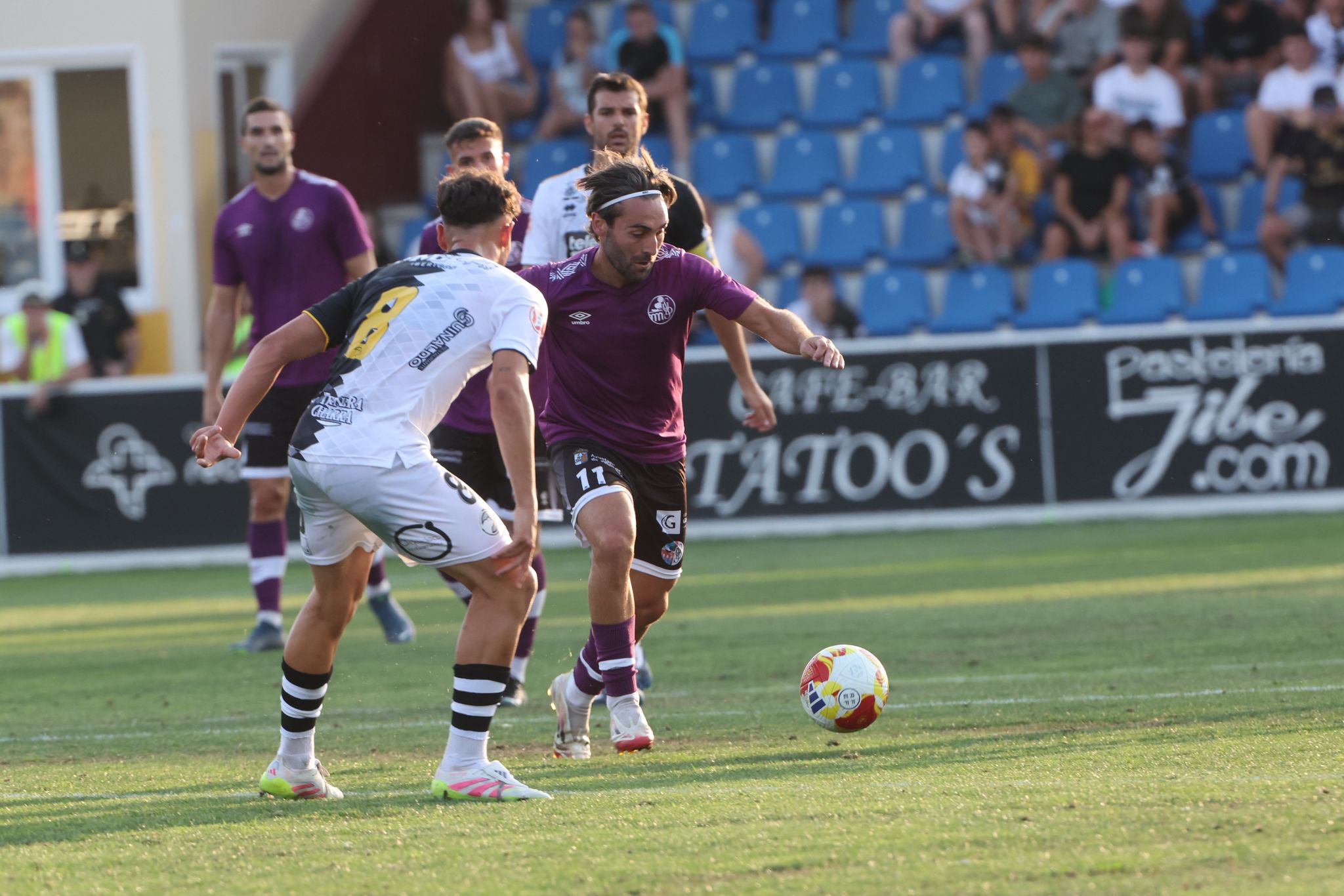La victoria de Unionistas frente al Salamanca CF UDS, en imágenes
