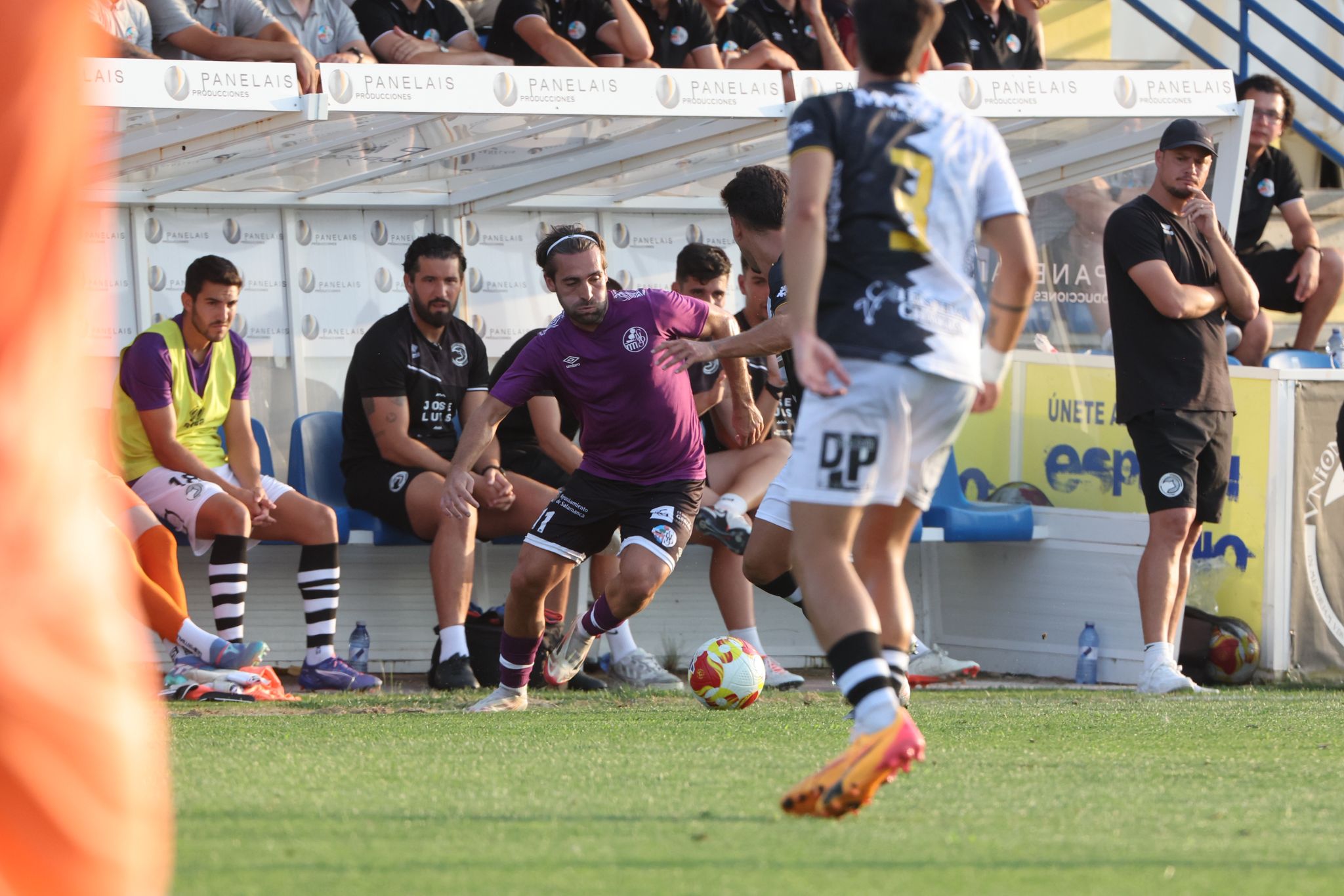 La victoria de Unionistas frente al Salamanca CF UDS, en imágenes