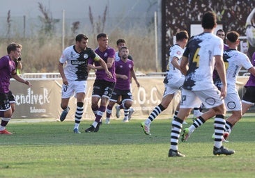 Unionistas se lleva el derbi copero ante el Salamanca UDS y da un gran paso hacia la final