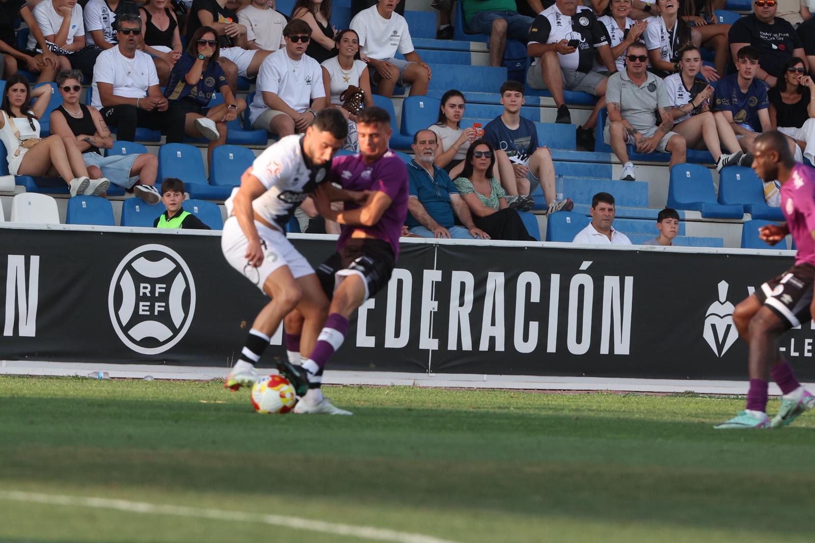 La victoria de Unionistas frente al Salamanca CF UDS, en imágenes