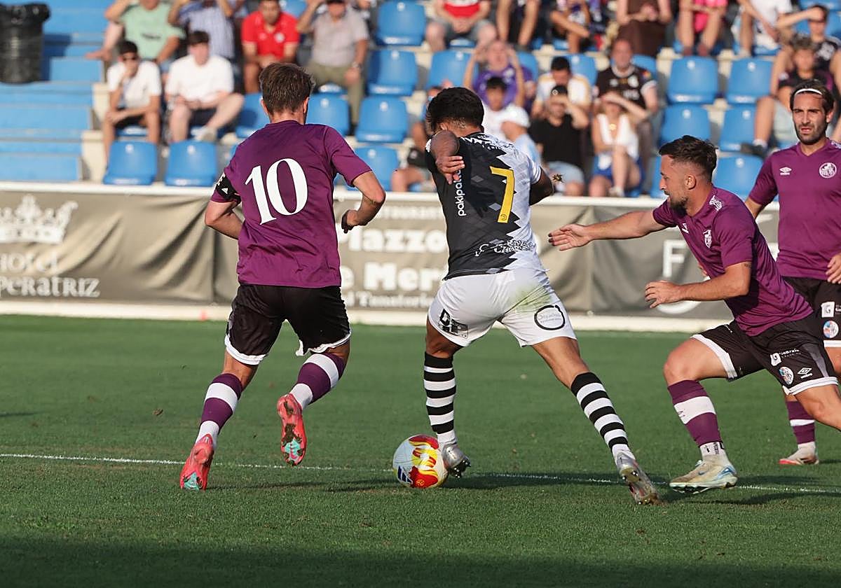 La victoria de Unionistas frente al Salamanca CF UDS, en imágenes