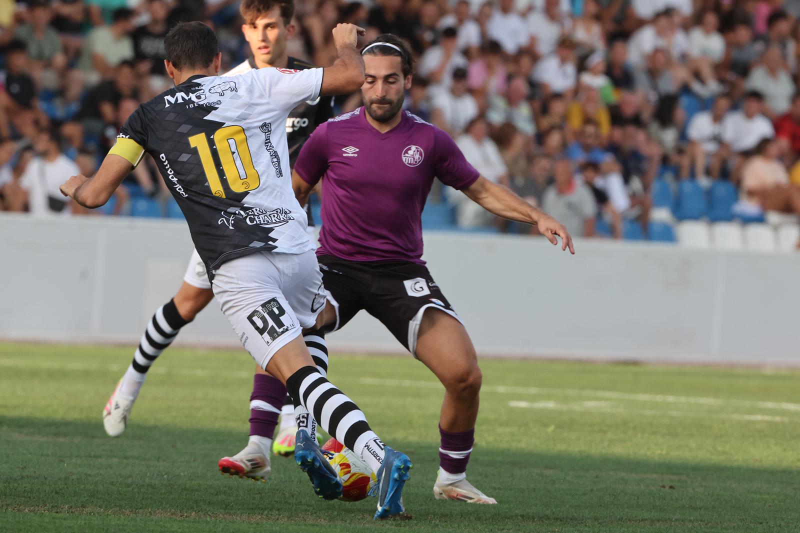La victoria de Unionistas frente al Salamanca CF UDS, en imágenes
