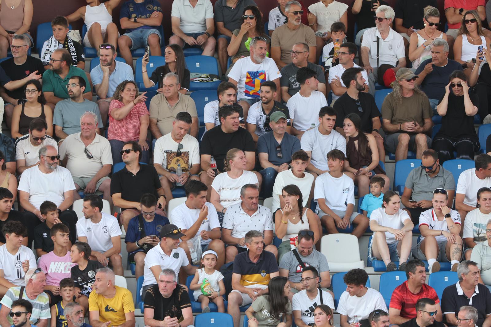 La victoria de Unionistas frente al Salamanca CF UDS, en imágenes