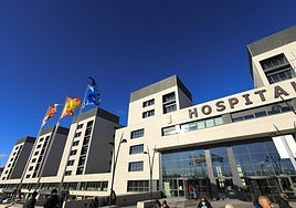 Hospital Universitario de Salamanca