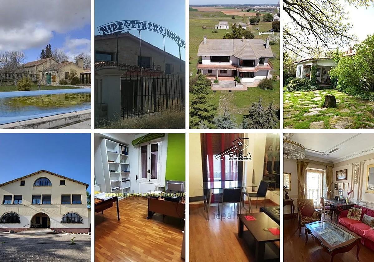 Las ocho viviendas de lujo de Salamanca: de la finca rústica con capilla incorporada a un dúplex en la Plaza Mayor