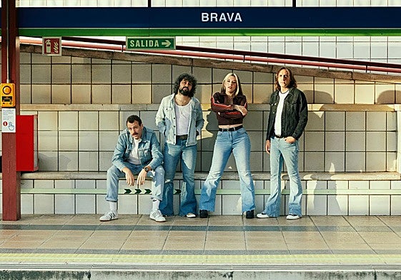 Componentes de Brava.