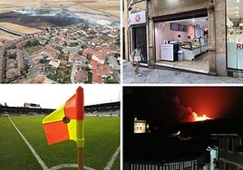 Las noticias imprescindibles de Salamanca este miércoles 13 de agosto