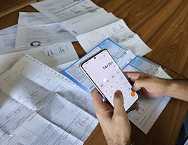 Facturas y gastos del hogar