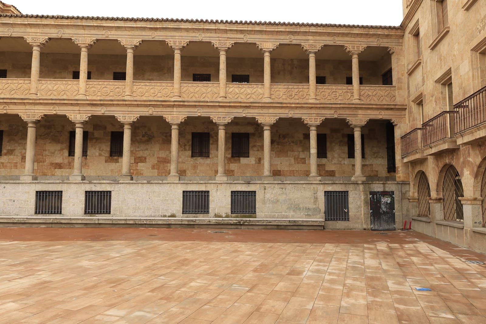 Las imágenes de la &#039;nueva&#039; plaza de San Román