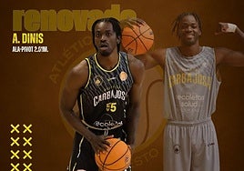 Antonio Dinis seguirá ligado al Recoletas Salud Carbajosa