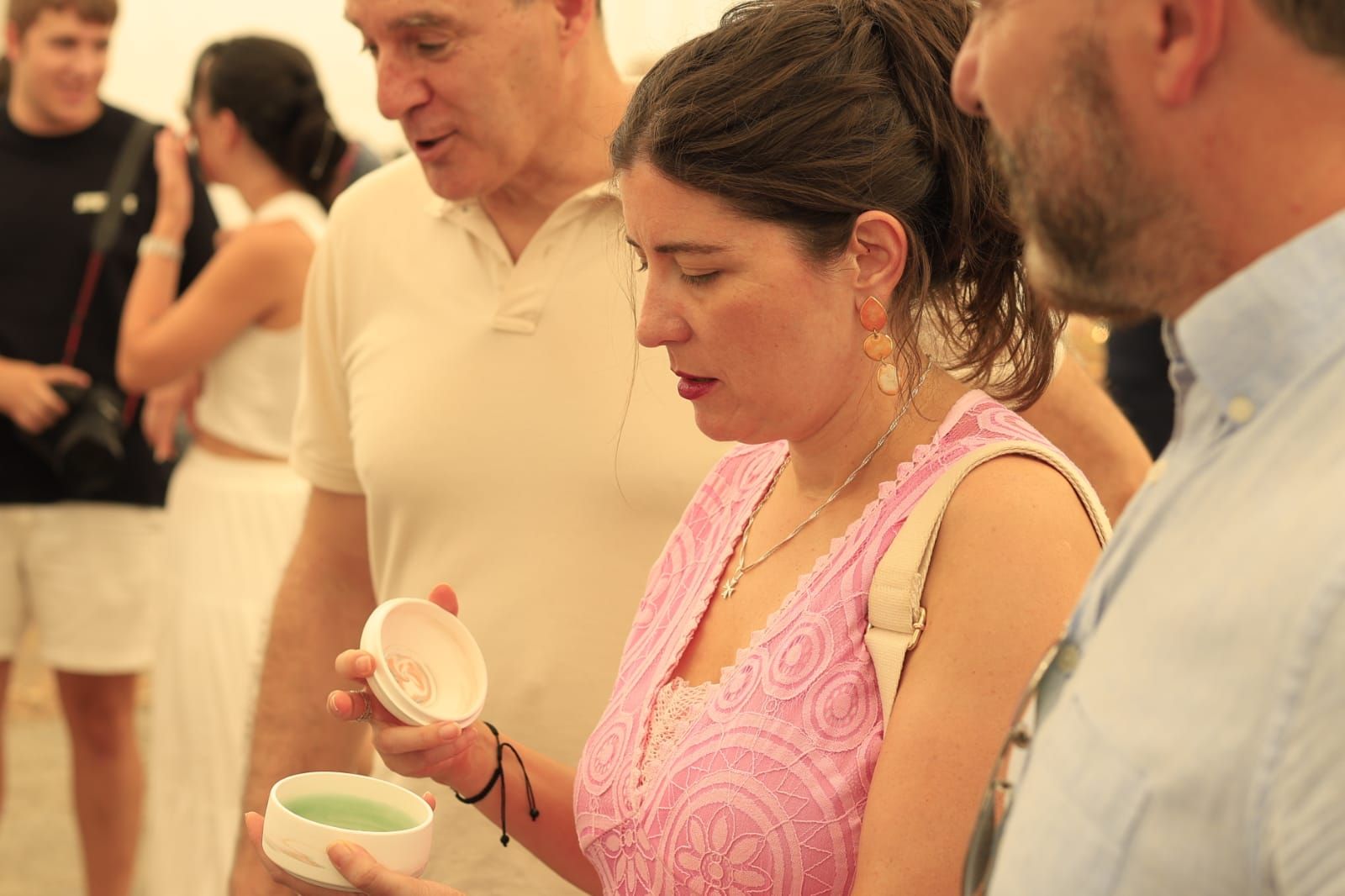 En imagenes, la Feria del Barro de Salamanca