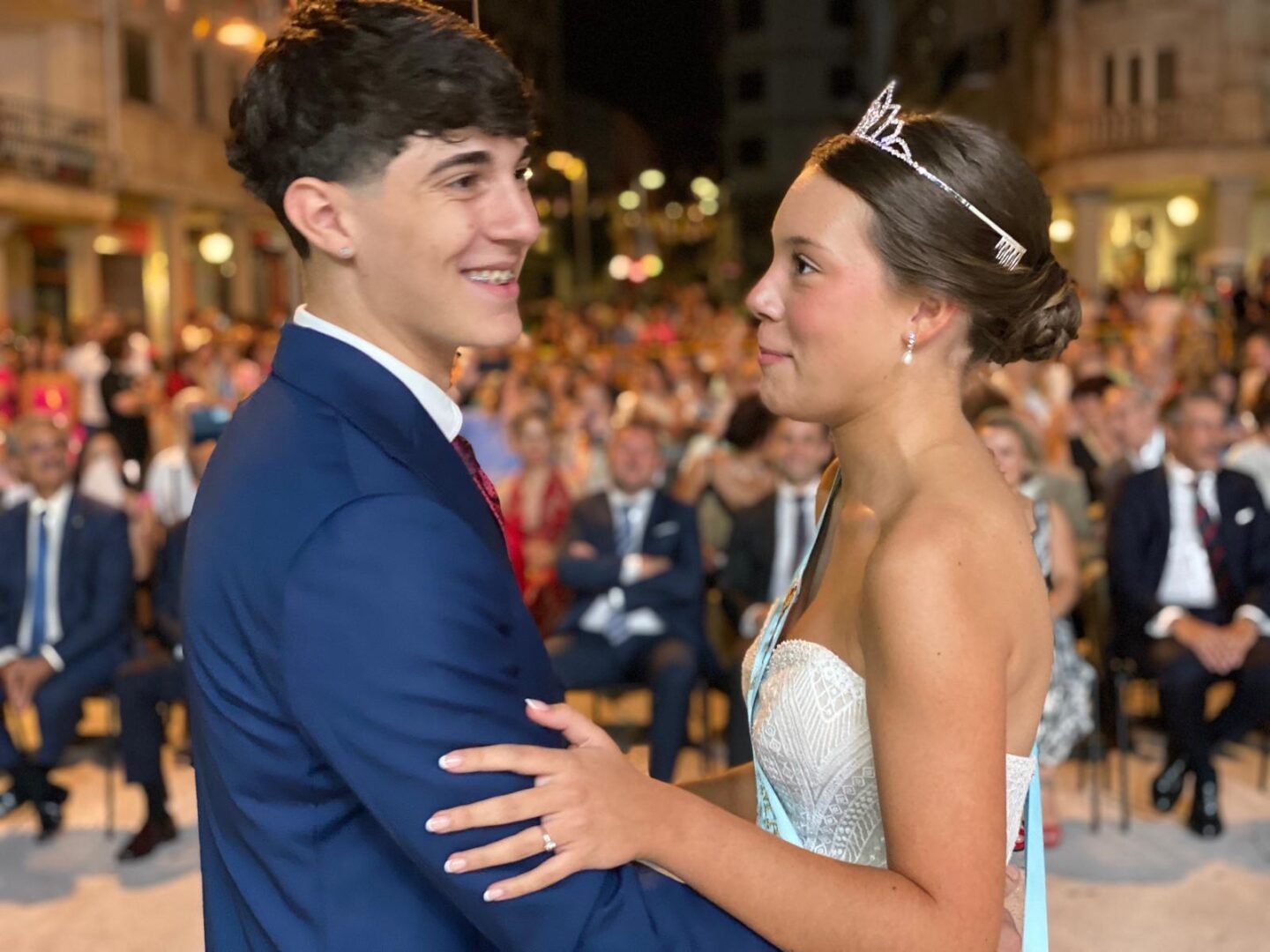 El chupinazo y el pregón inauguran las fiestas de Guijuelo