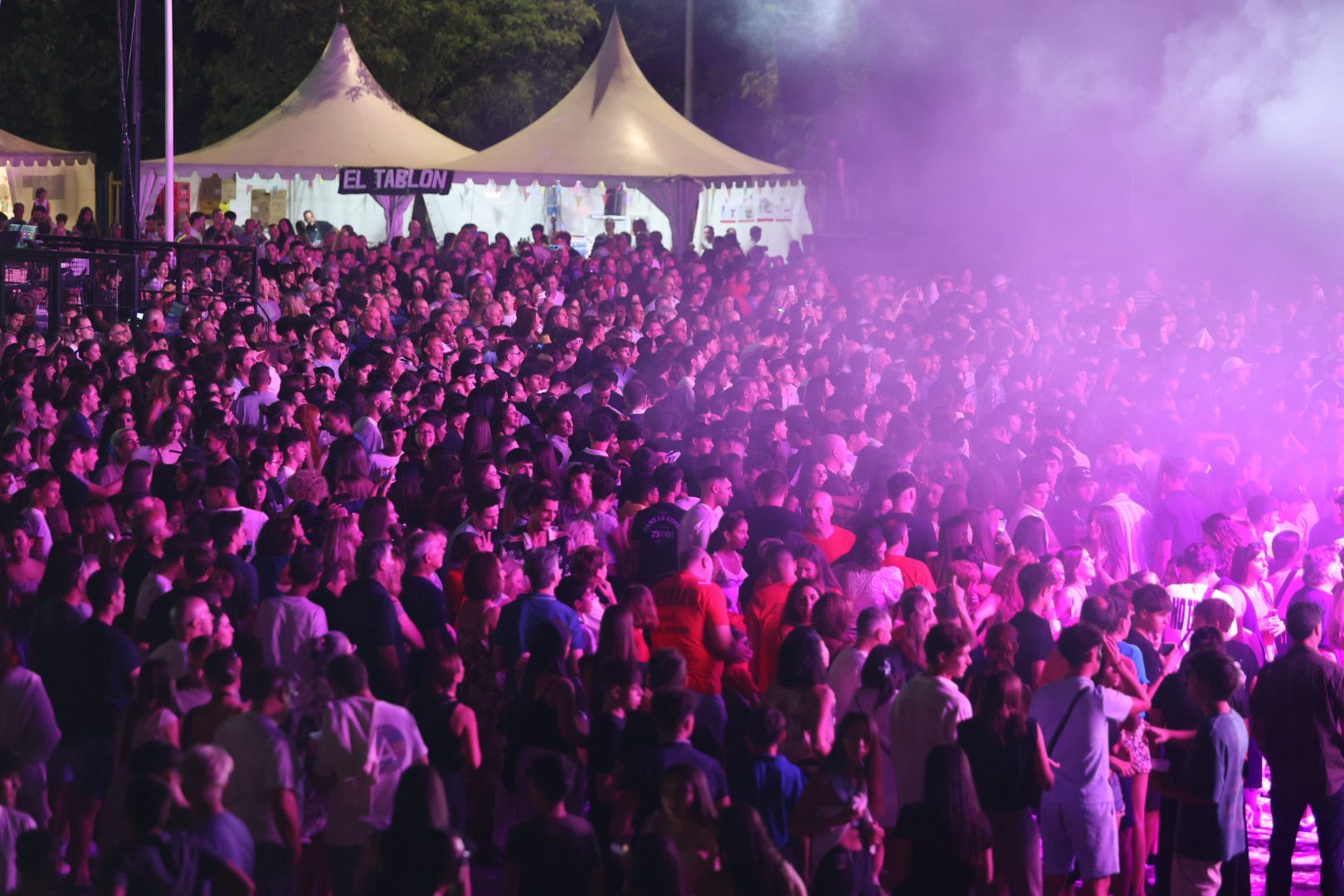 Las vaquillas nocturnas y la orquesta La Misión, protagonistas en las fiestas de Carbajosa de la Sagrada