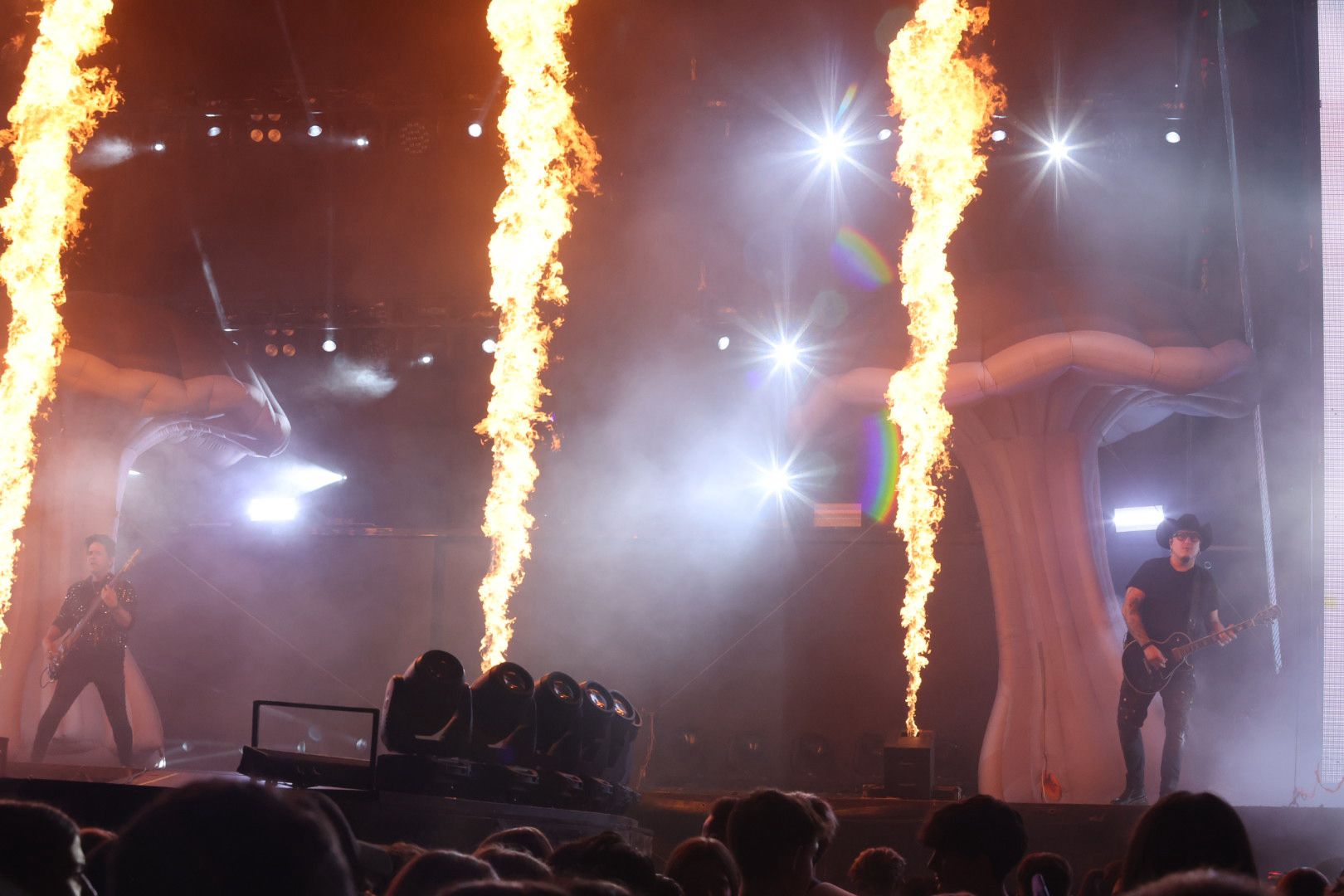 Las vaquillas nocturnas y la orquesta La Misión, protagonistas en las fiestas de Carbajosa de la Sagrada